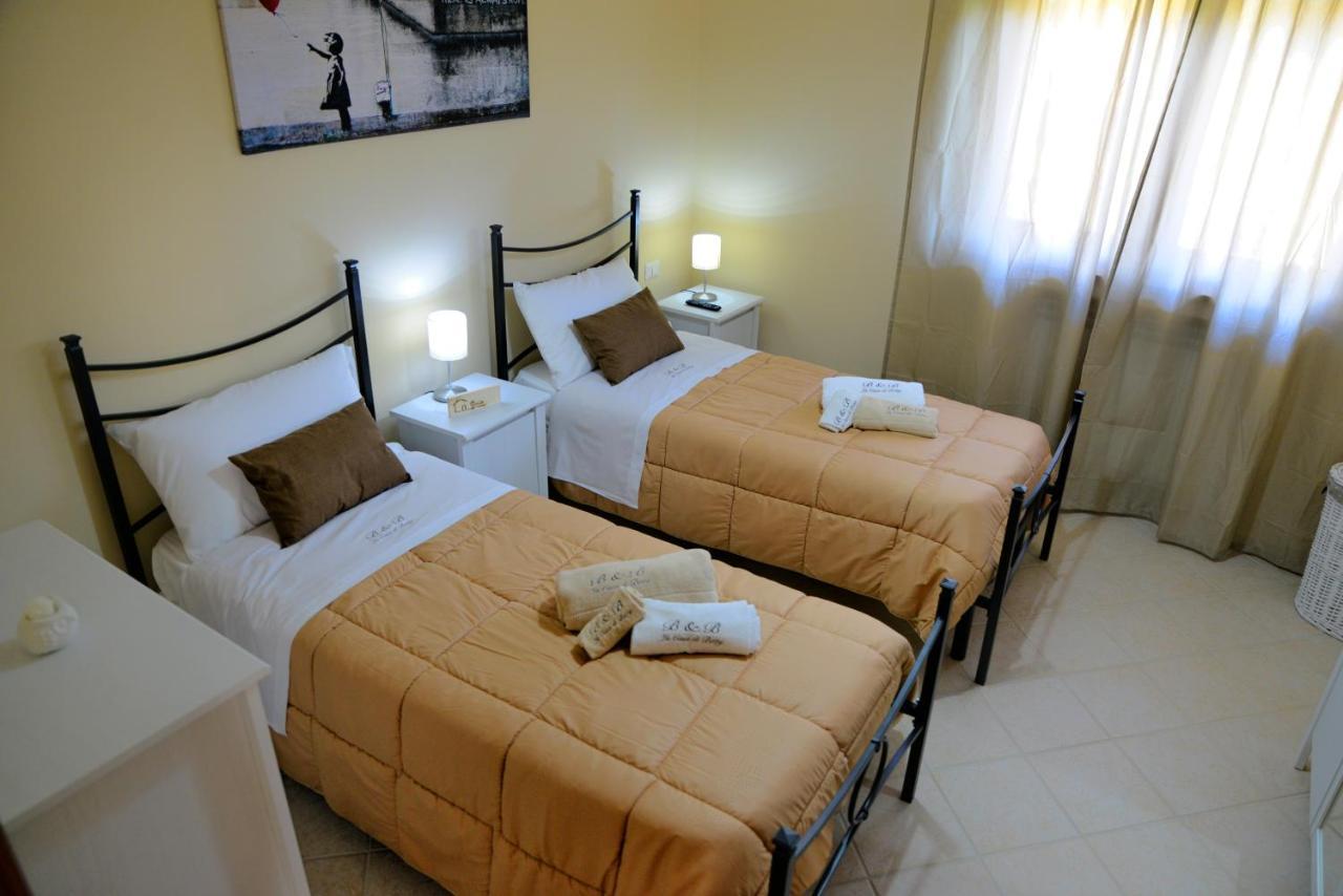 B&B La Casa Di Betty Albanella Eksteriør bilde