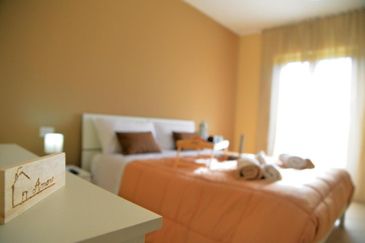 B&B La Casa Di Betty Albanella Eksteriør bilde